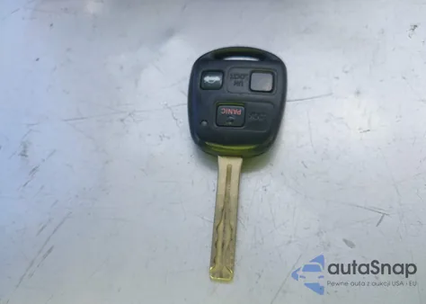 2006 Lexus Sc 430 из США, поврежденный, VIN JTHFN48Y569004951